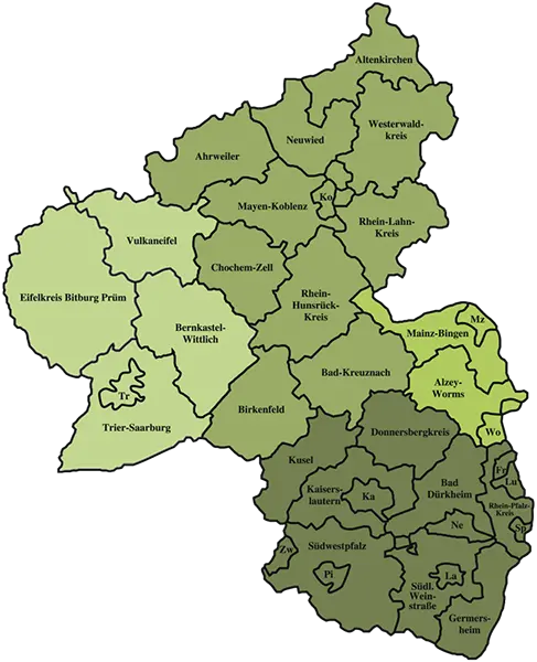 rheinland pfalz